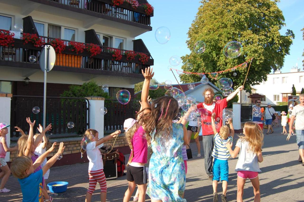 Apartament Sun&Fun - Rowy Rowy  Exterior foto