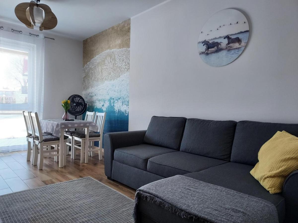 Apartament Sun&Fun - Rowy Rowy  Exterior foto
