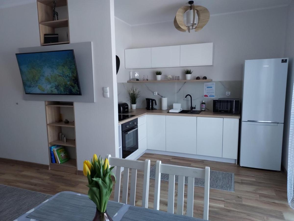 Apartament Sun&Fun - Rowy Rowy  Exterior foto